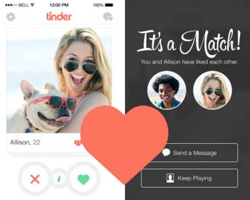 tinder