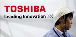 Primo hard disk all'elio per Toshiba