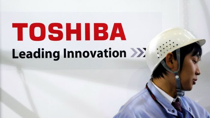 Primo hard disk all'elio per Toshiba