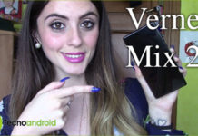 Vernee Mix 2