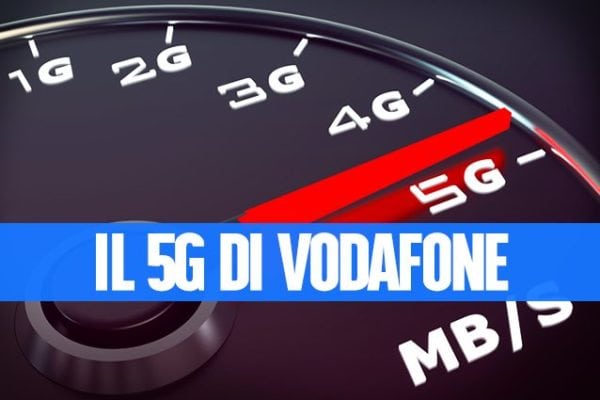 vodafone 5g red unlimited