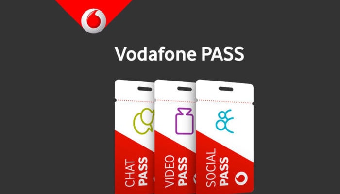 Vodafone per Natale regala 3 promozioni Gratis e con Giga illimitati