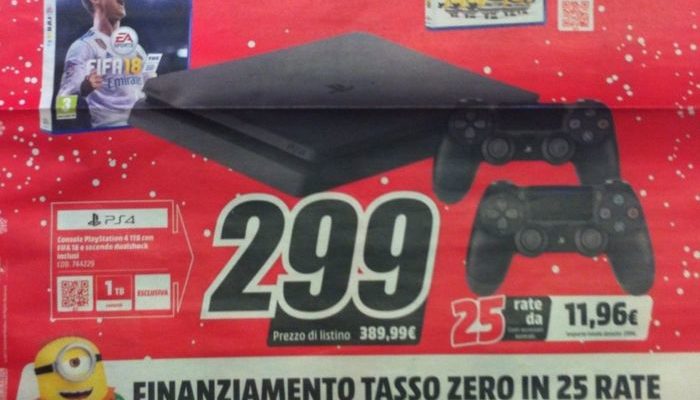 MediaWorld per Natale ecco il nuovo volantino