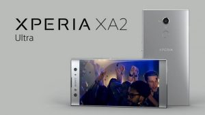 Sony Xperia XA2 Ultra arriva in Europa a febbraio