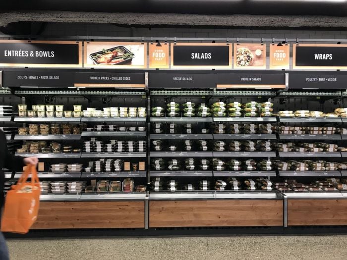 2 Amazon Go: minimarket senza cassiere, il negozio del futuro - immagine 3