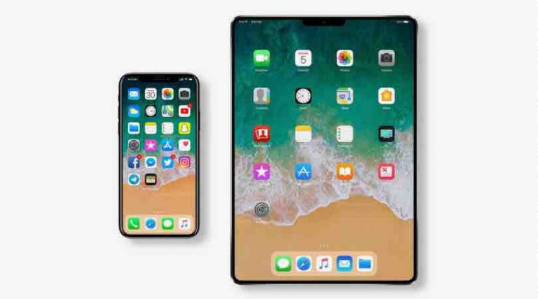 iPad Pro 2018