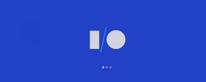google I/O 2018