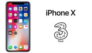 Tre, nuove offerte per l'acquisto a rate degli iPhone