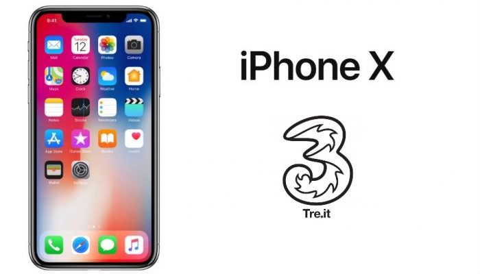 Tre, nuove offerte per l'acquisto a rate degli iPhone