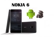 Nokia 6 si aggiorna con Android 8.0 Oreo