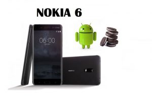 Nokia 6 si aggiorna con Android 8.0 Oreo