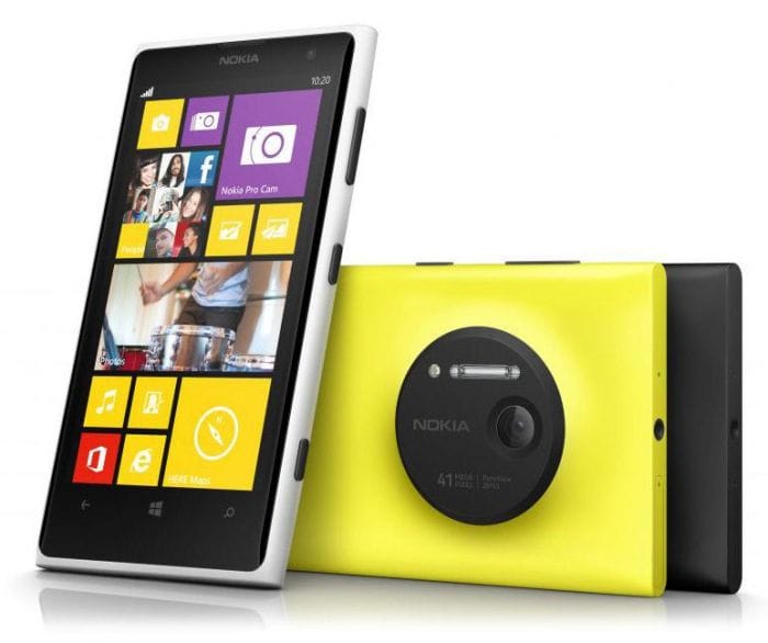 Nokia Lumia 1020
