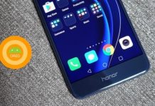 Android Oreo su Honor 8 Pro e Honor 9