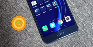 Android Oreo su Honor 8 Pro e Honor 9