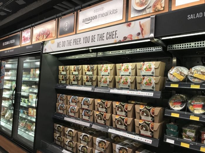 4 Amazon Go: minimarket senza cassiere, il negozio del futuro - immagine 5