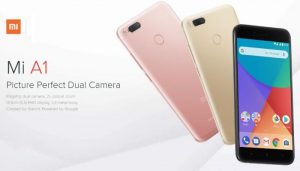 Android Oreo momentaneamente sospeso su Xiaomi Mi A1