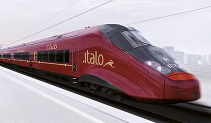 Italo Treno, buono sconto del 30% per tutti fino ad aprile