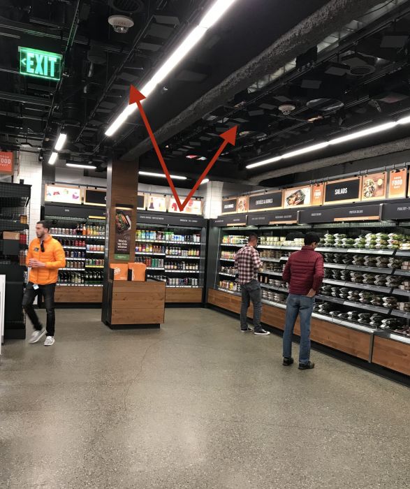 7 Amazon Go: minimarket senza cassiere, il negozio del futuro - immagine 8