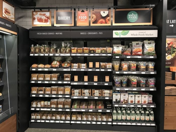 8 Amazon Go: minimarket senza cassiere, il negozio del futuro - immagine 9