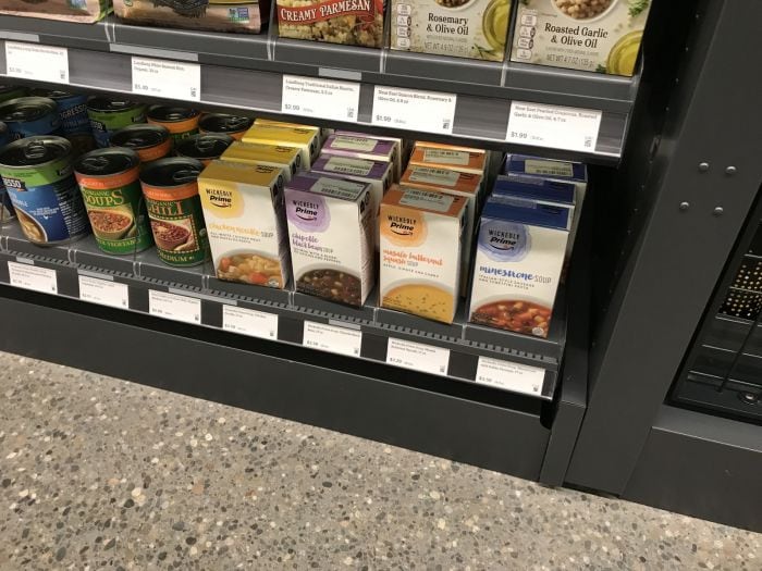 9 Amazon Go: minimarket senza cassiere, il negozio del futuro - immagine 10