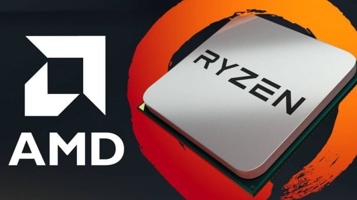 AMD RYZEN 2