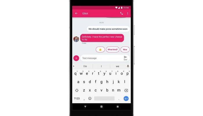Smart Reply: SMS intelligenti per Android con Project Fi - TecnoAndroid