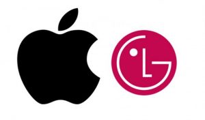 Nuovo accordo tra Apple ed LG per il Face ID