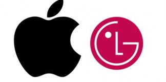 Nuovo accordo tra Apple ed LG per il Face ID