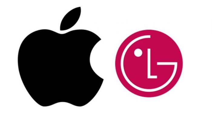 Nuovo accordo tra Apple ed LG per il Face ID