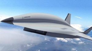 Boeing presenta un JET da 6000 Km/h