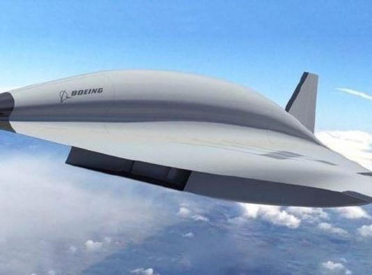 Boeing presenta un JET da 6000 Km/h