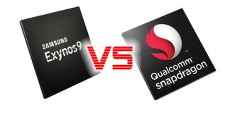 Exynos 9810 vs Snapdragon 845, le specifiche a confronto