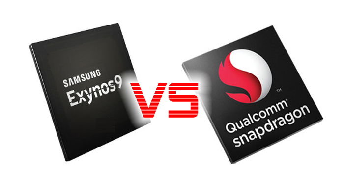Exynos 9810 vs Snapdragon 845, le specifiche a confronto