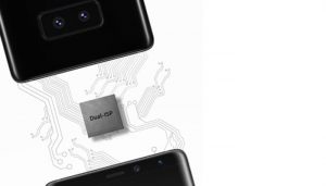 Galaxy S9, la doppia fotocamera