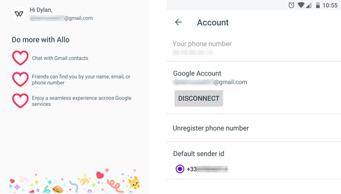 Google Allo 26