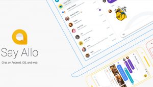 Google Allo