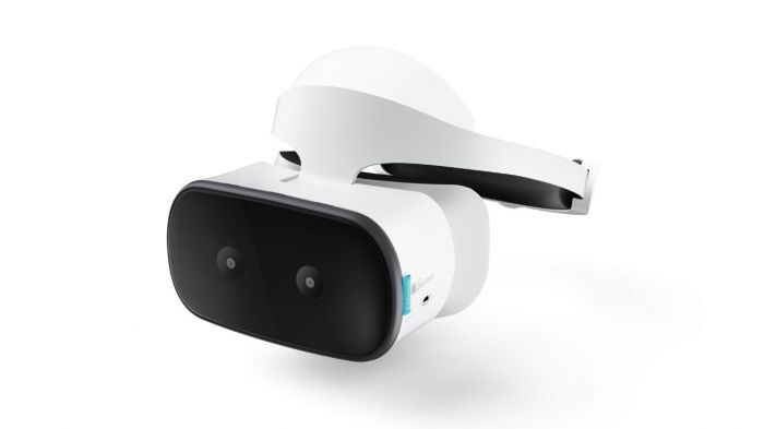 Google Lenovo Mirage Solo