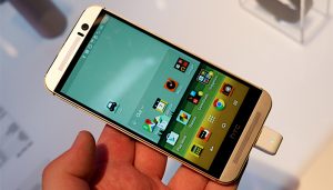 HTC One M9