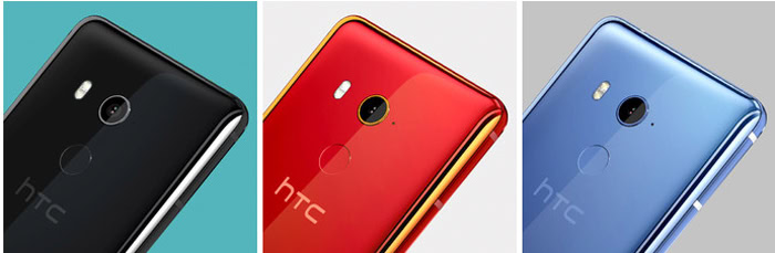 HTC U11 EYEs