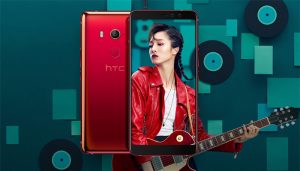 HTC U11 EYEs