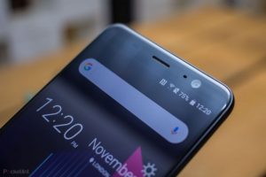 HTC U11 Eyes