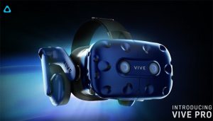HTC Vive Pro