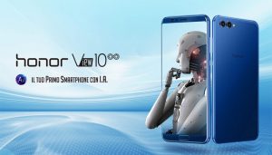 Honor View 10