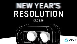Htc vive realtà virtuale