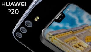 Huawei P20