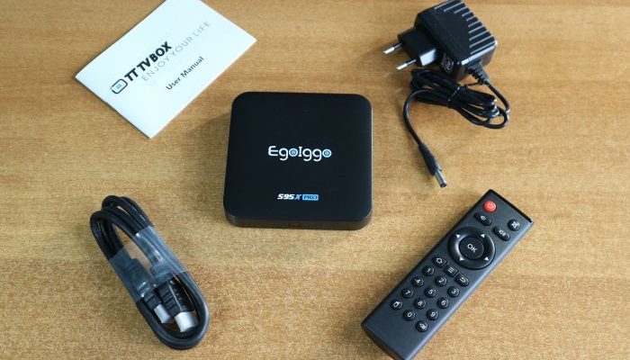 EgoIggo S95X Pro
