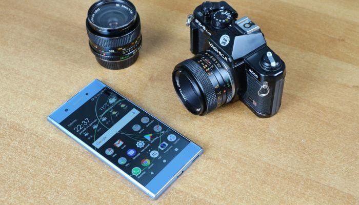 Xperia XA1 Plus