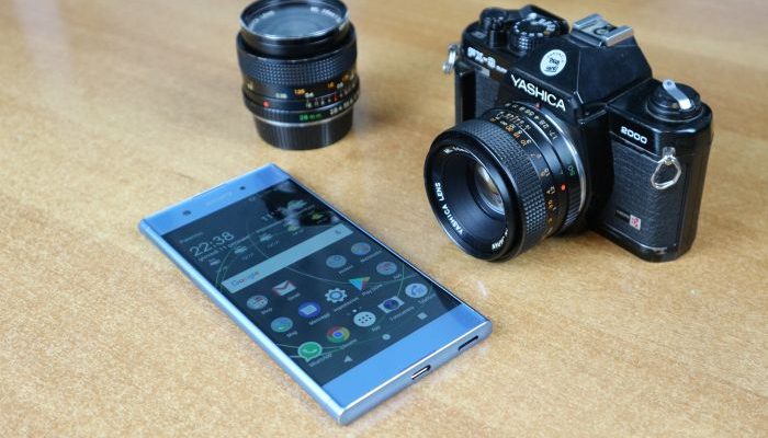 Xperia XA1 Plus