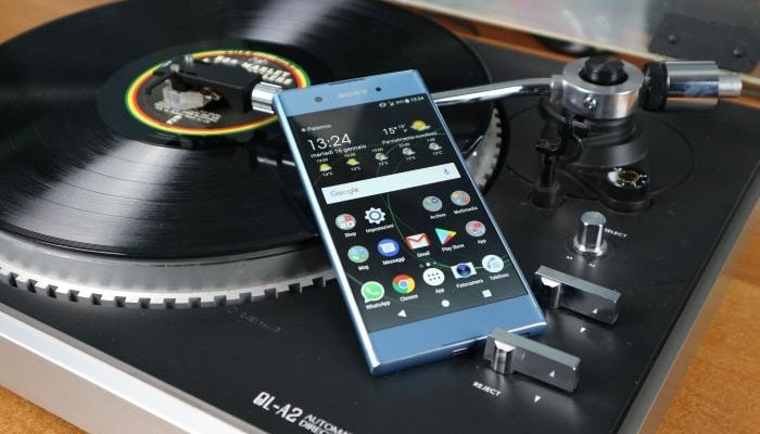 Xperia XA1 Plus