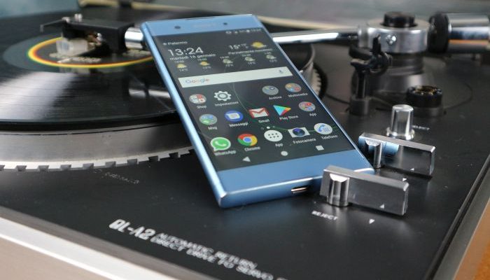 Xperia XA1 Plus